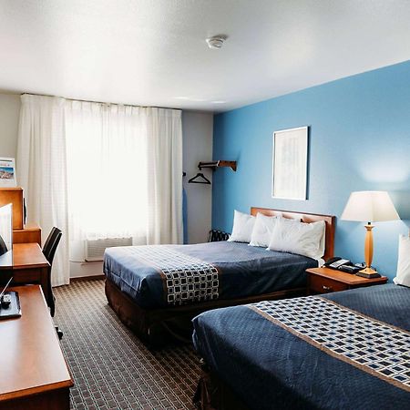 Travelodge By Wyndham Worland Esterno foto