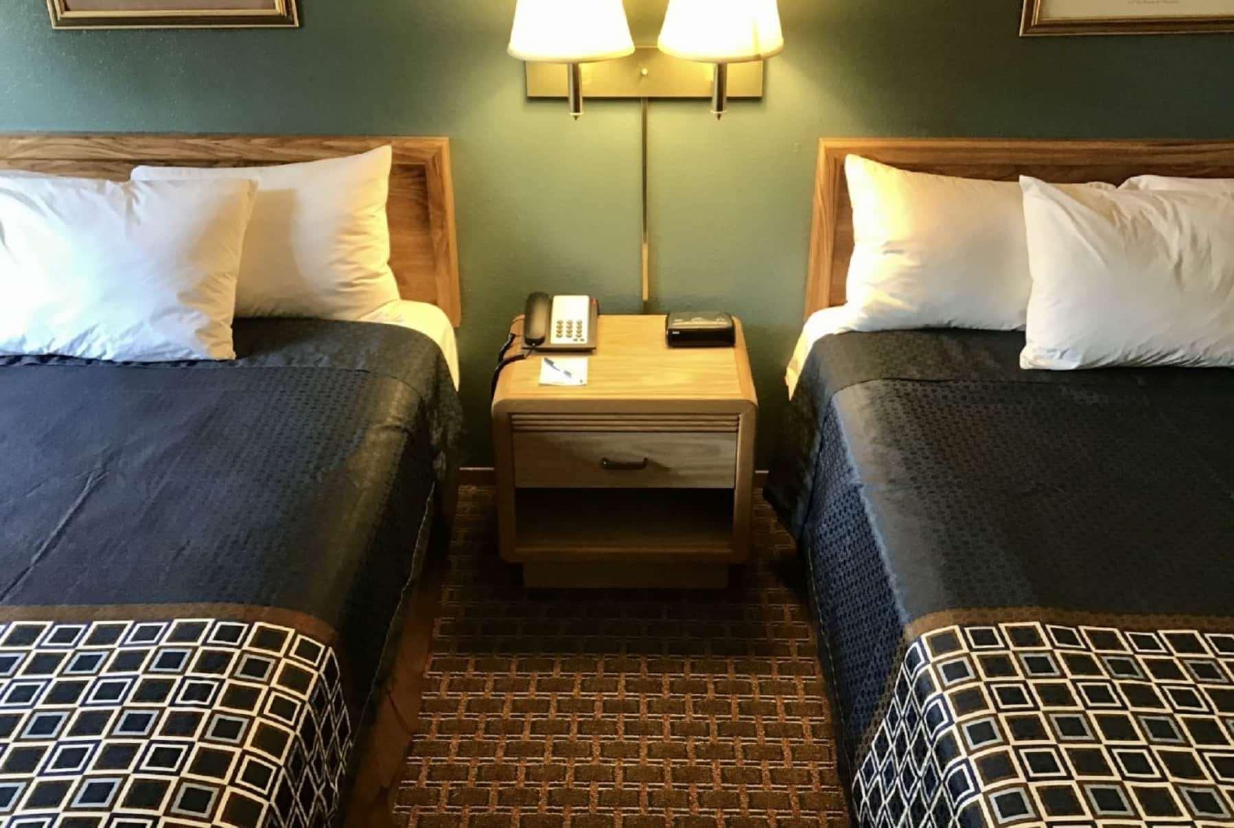 Travelodge By Wyndham Worland Esterno foto
