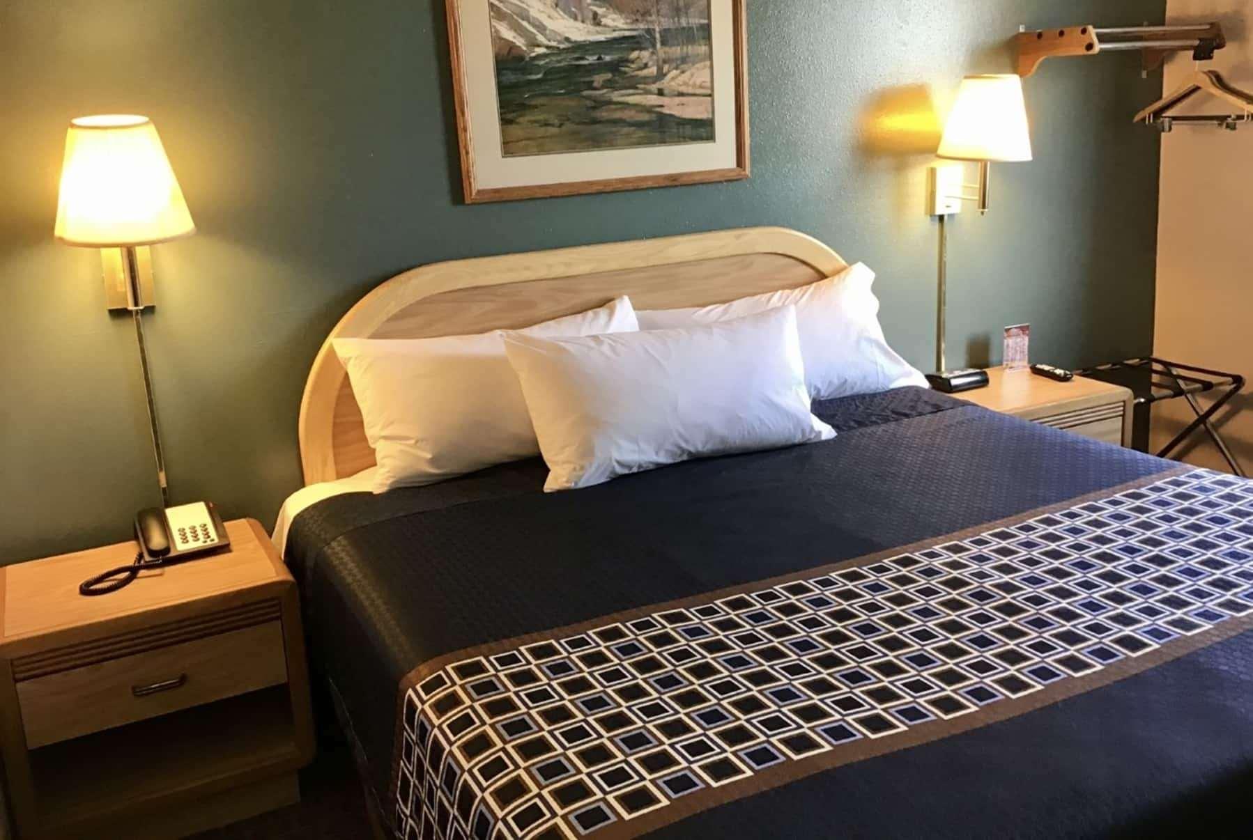 Travelodge By Wyndham Worland Esterno foto