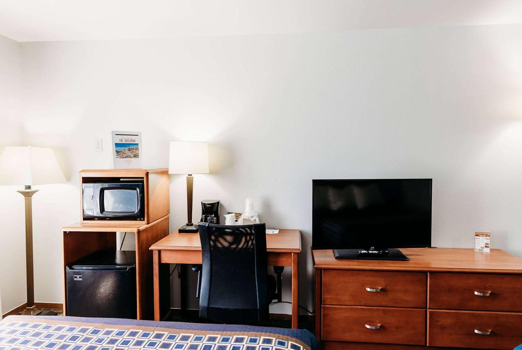 Travelodge By Wyndham Worland Esterno foto
