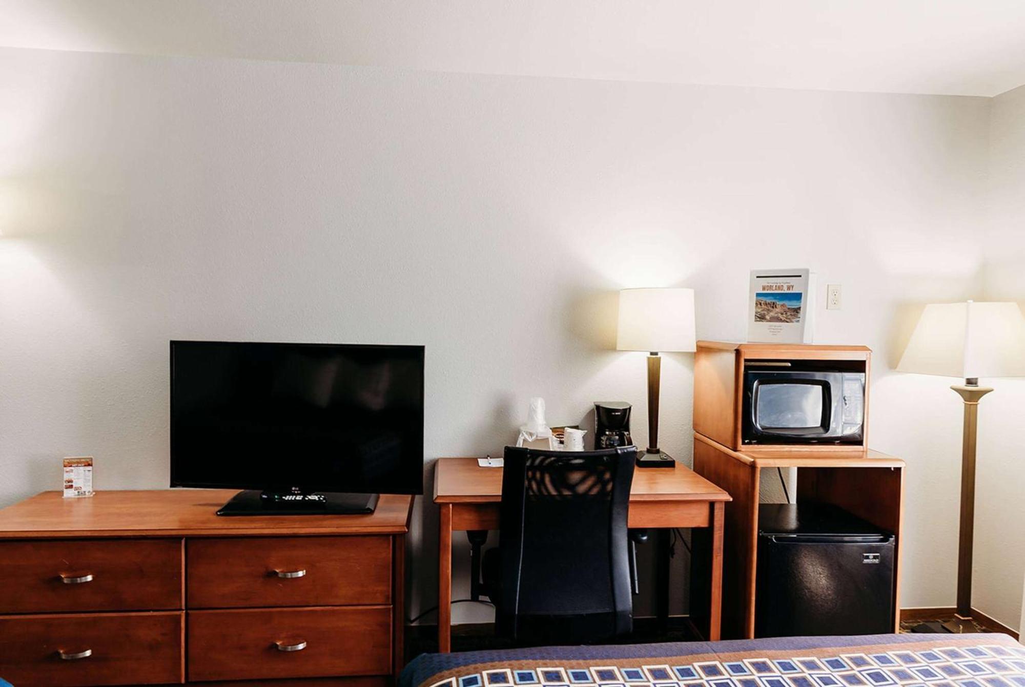 Travelodge By Wyndham Worland Esterno foto