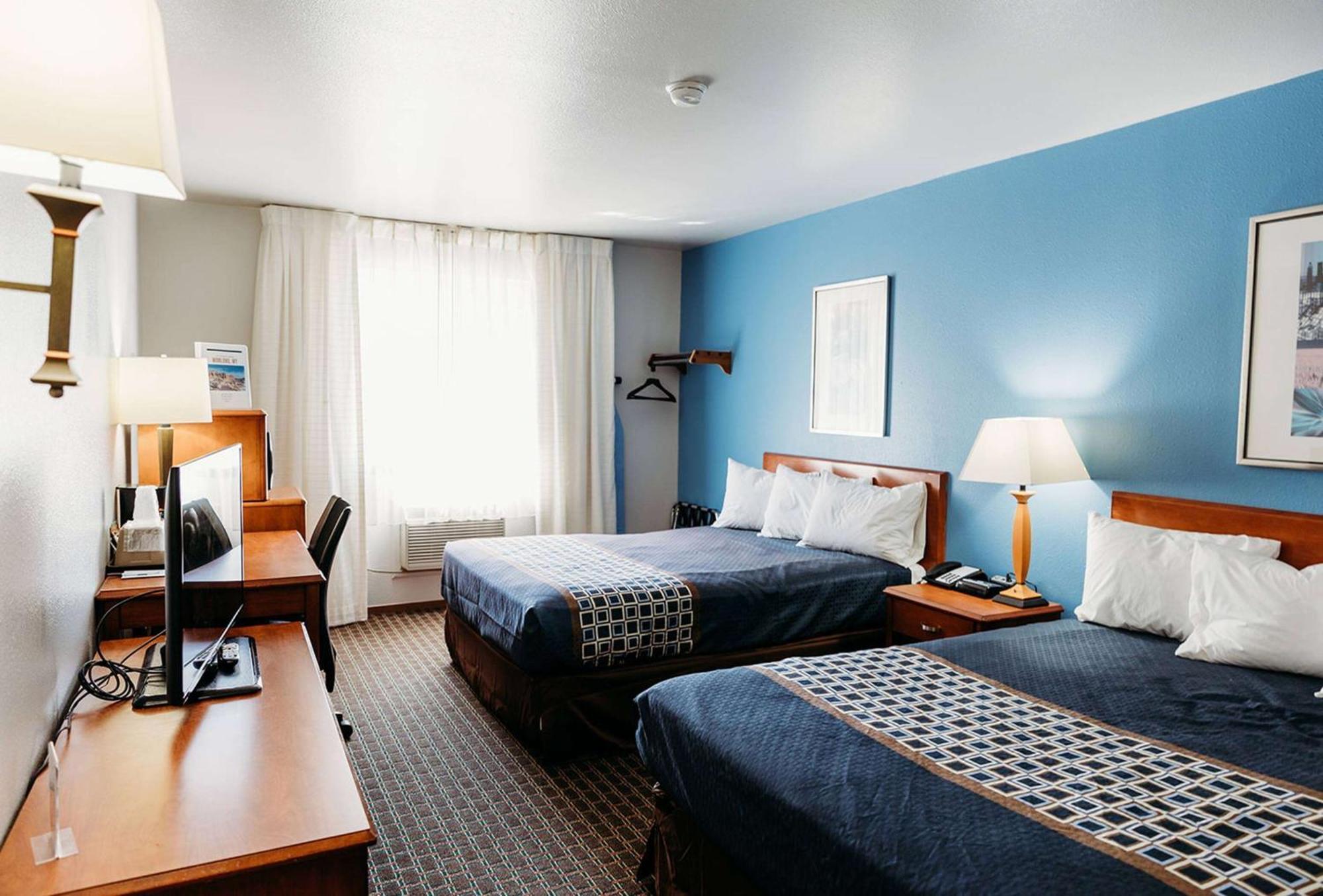 Travelodge By Wyndham Worland Esterno foto