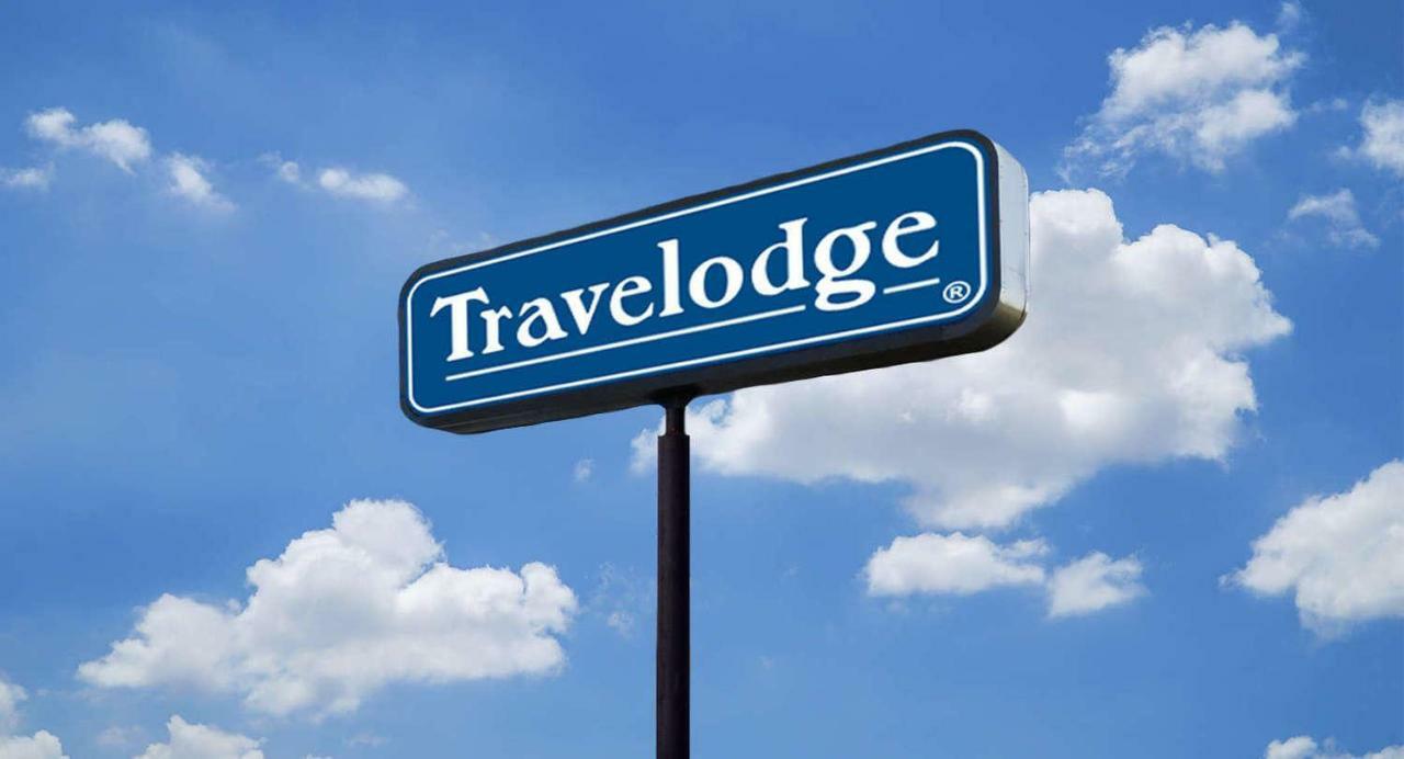 Travelodge By Wyndham Worland Esterno foto